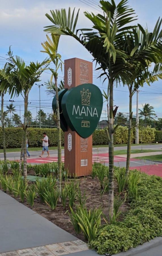 Porto De Galinhas - Muro Alto, Mana Beach Experience Porto de Galinhas Exterior foto