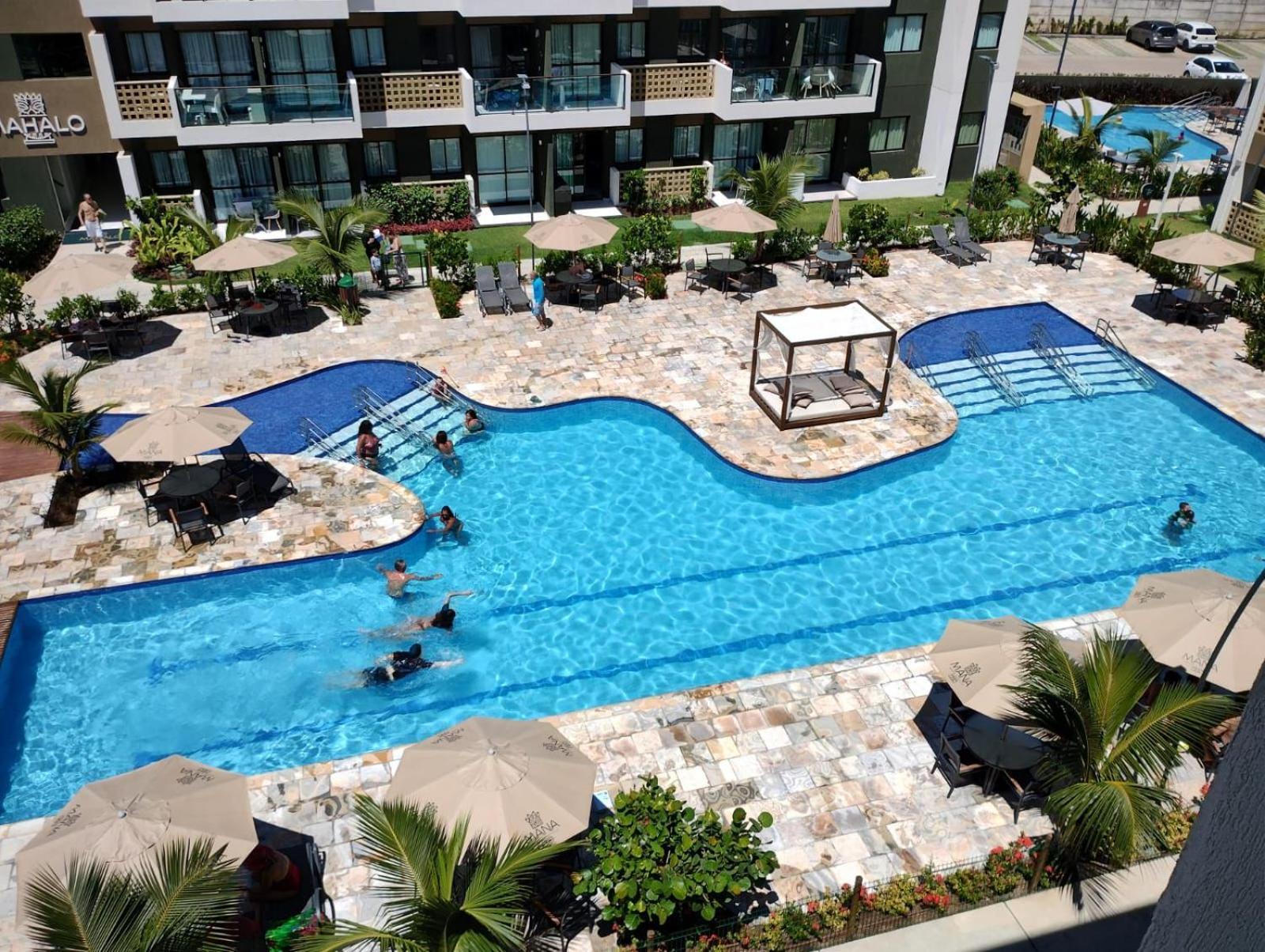 Porto De Galinhas - Muro Alto, Mana Beach Experience Porto de Galinhas Exterior foto