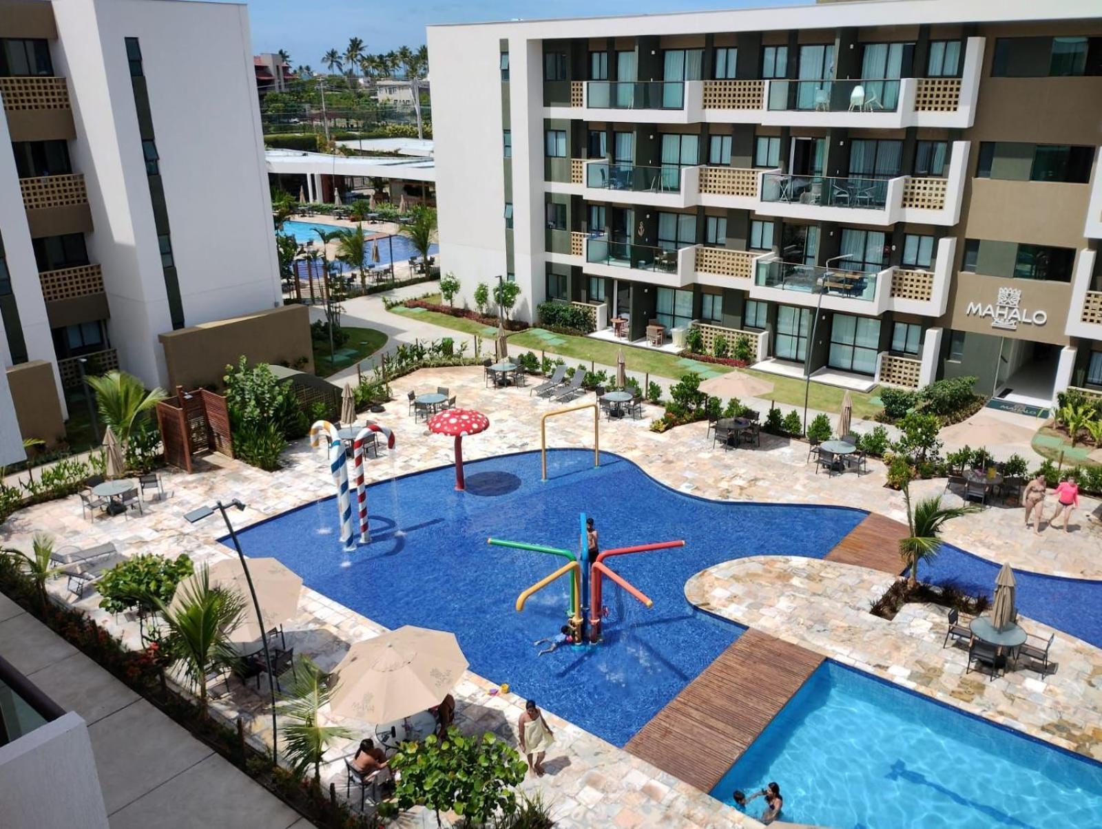 Porto De Galinhas - Muro Alto, Mana Beach Experience Porto de Galinhas Exterior foto